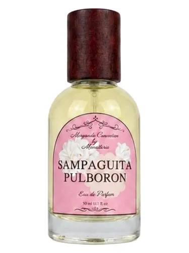 Perfume Sampaguita Pulboron de Moonsteria