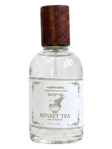 Perfume Sunset Tea de Moonsteria