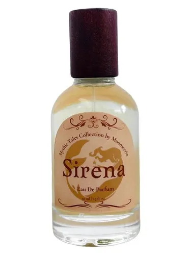 Perfume Sirena de Moonsteria