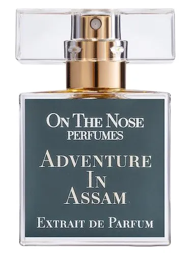 Perfume Adventure In Assam de On The Nose Perfumes