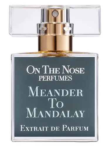 Perfume Meander To Mandalay de On The Nose Perfumes