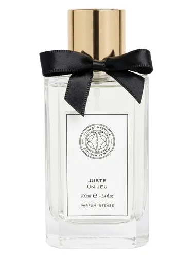 Perfume Juste un Jeu de Jolin et Myrtille