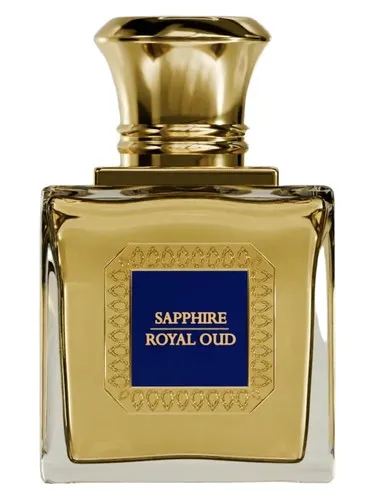 Perfume Sapphire Royal Oud de Areej Al Ameerat