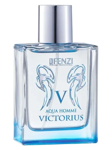 Perfume Victorius Aqua Homme de JFENZI