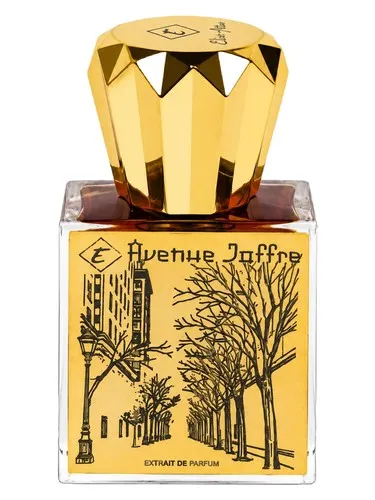 Perfume Avenue Joffre de Elixir Attar