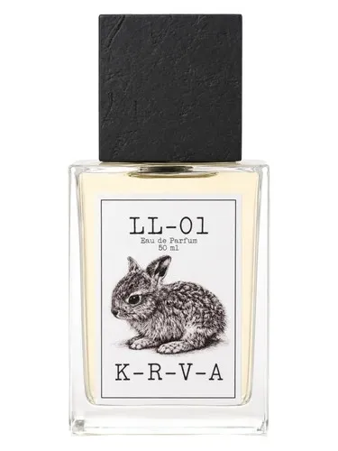Perfume LL-01 Lã de Lebre de K-R-V-A