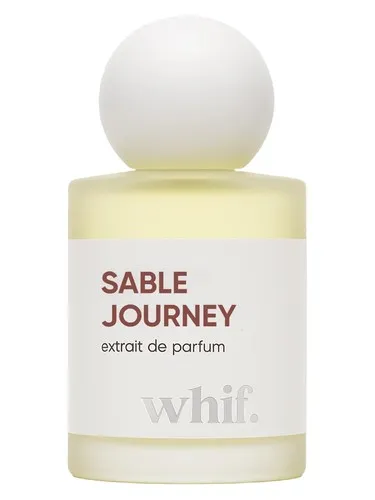 Perfume Sable Journey de whif.