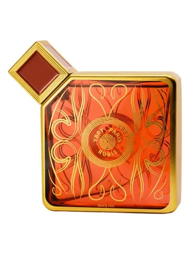 Perfume Rubis de Ybry Paris