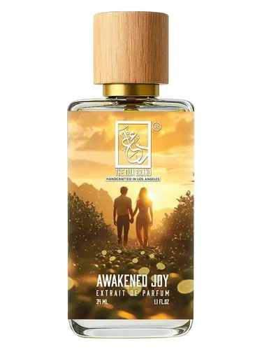 Perfume Awakened Joy de The Dua Brand