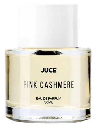 Perfume Pink Cashmere de Juce