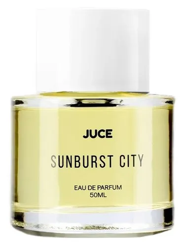 Perfume Sunburst City de Juce