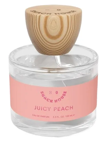 Perfume Juicy Peach de Snack House
