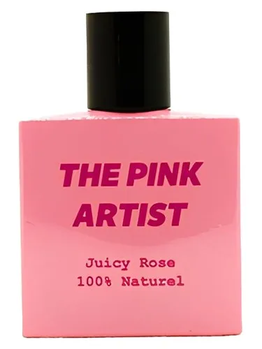 Perfume Juicy Rose de The Pink Artist