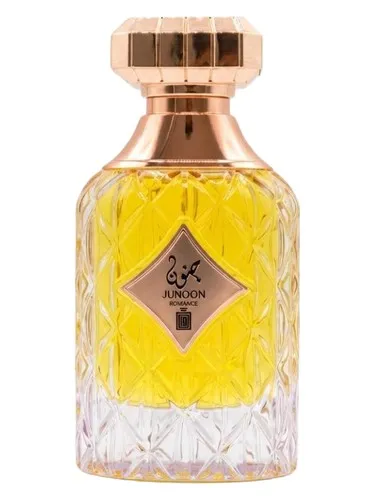 Perfume Junoon Romance de Aura Fragrances