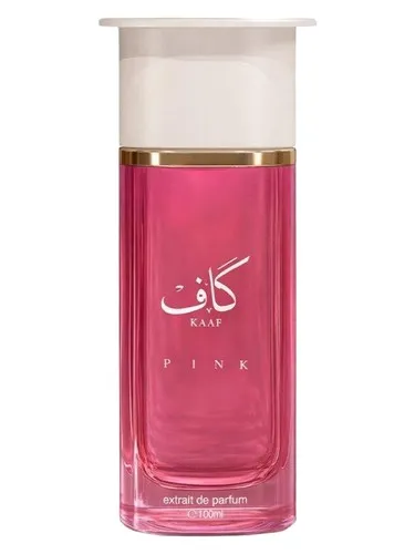 Perfume Kaaf Pink de Ahmed Al Maghribi