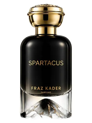 Perfume Spartacus de Fraz Kader Parfums
