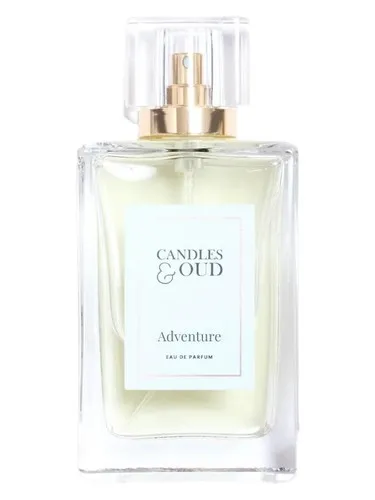 Perfume Adventure de Candles & Oud