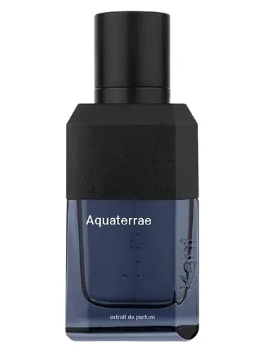 Perfume Aquaterrae de Kahf