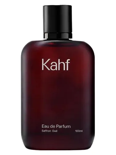 Perfume Saffron Oud de Kahf