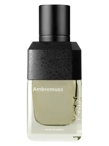 Perfume Ambremusc de Kahf