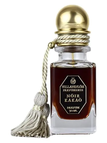Perfume Nōir Kakaō de Villaniflōr Parfumerie