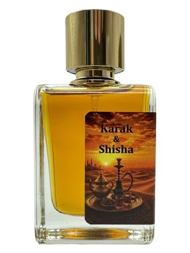 Perfume Karak & Shisha de Grande
