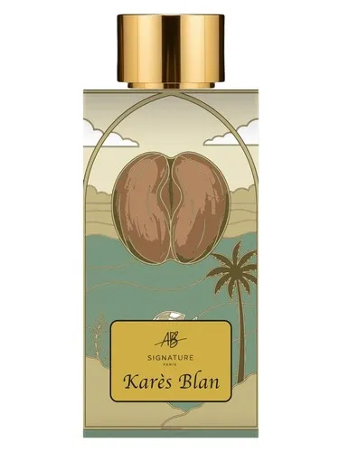 Perfume Karès Blan de AB Signature Paris
