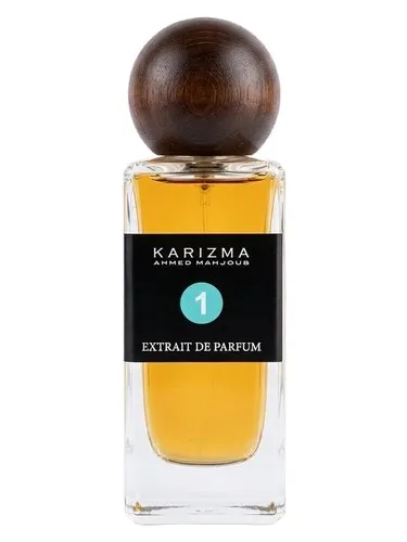 Perfume KARIZMA 1 de Ahmed Mahsoub KARIZMA