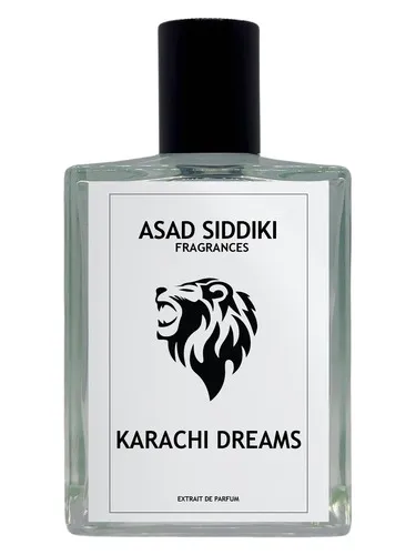 Perfume Karachi Dreams de Asad Siddiki
