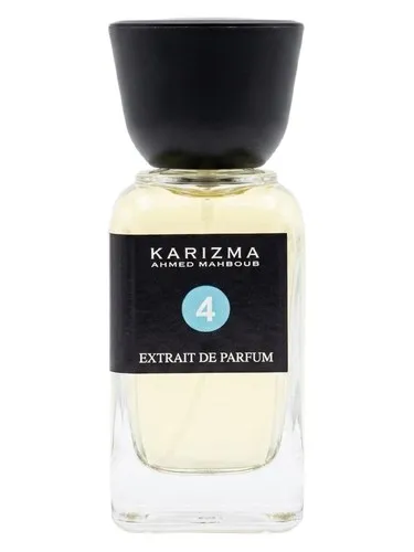 Perfume Karizma 4 de Ahmed Mahsoub KARIZMA