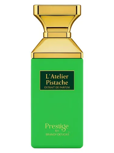 Perfume L’Atelier Pistache Prestige de Brandy Designs