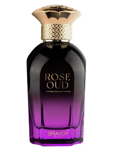 Perfume Rose Oud de Brandy Designs