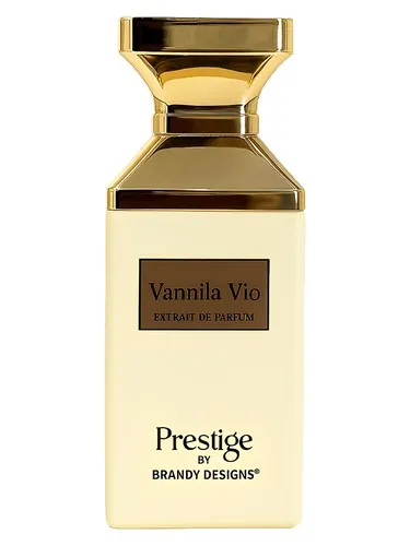 Perfume Vannila Vio Prestige de Brandy Designs