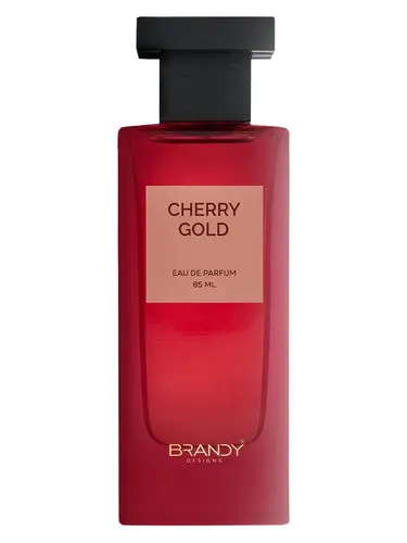 Perfume Cherry Gold de Brandy Designs