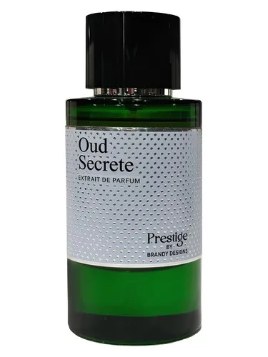 Perfume Oud Secrete Prestige de Brandy Designs