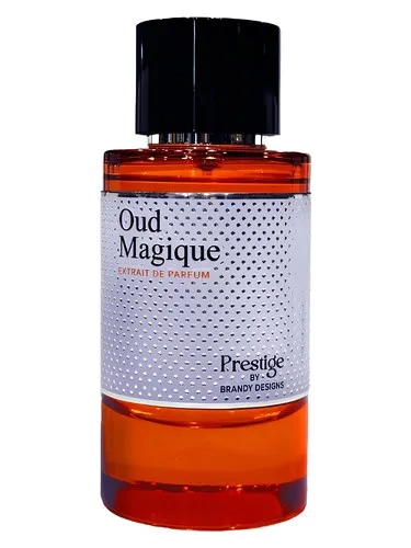 Perfume Oud Magique Prestige de Brandy Designs