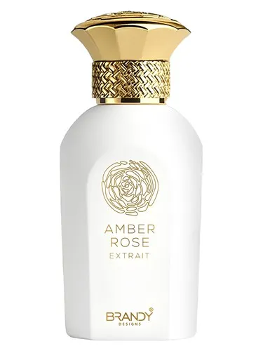 Perfume Amber Rose de Brandy Designs