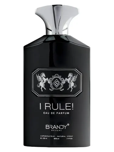 Perfume I Rule de Brandy Designs