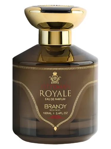 Perfume Ottoman Royale de Brandy Designs