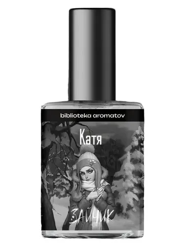 Perfume Katya (Катя) de biblioteka aromatov