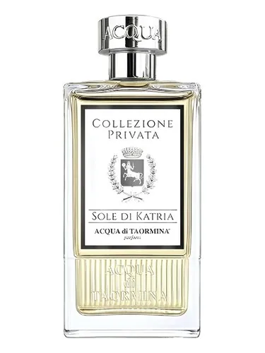 Perfume Sole di Katria de Acqua di Taormina Parfums