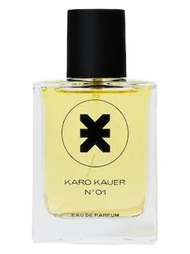 Perfume N°01 de Karo Kauer