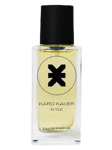 Perfume N'02 de Karo Kauer