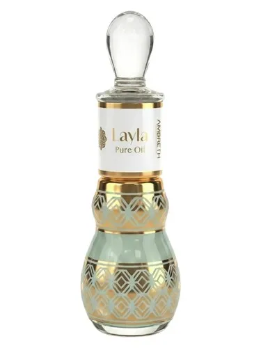Perfume Layla - Pure Musk de Ambreth