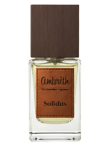 Perfume Solidus de Ambreth