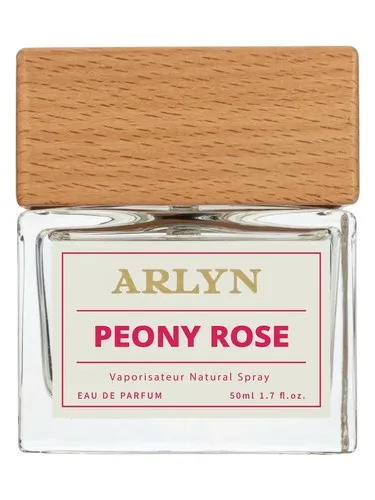 Perfume Peony Rose de Arlyn