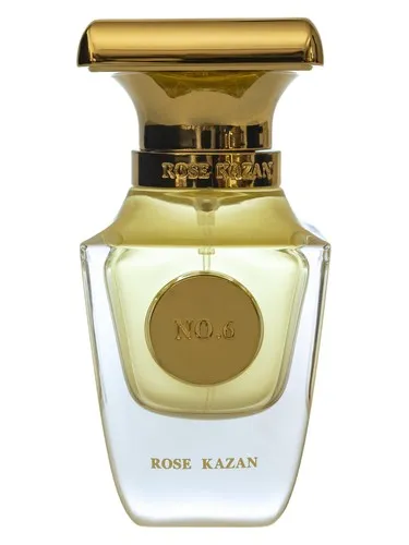 Perfume No. 6 de Rose Kazan Perfumes