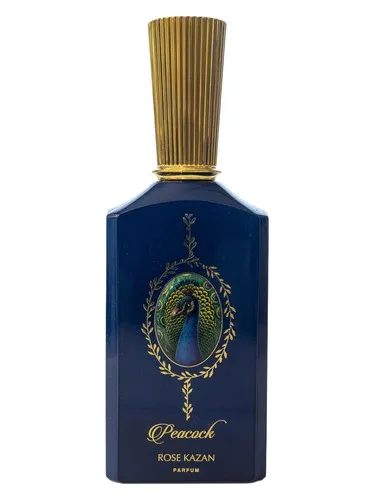 Perfume Peacock de Rose Kazan Perfumes