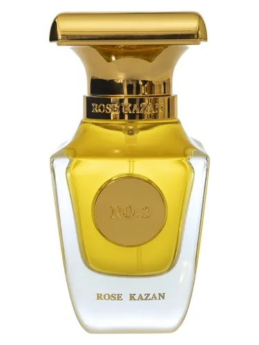 Perfume No. 2 de Rose Kazan Perfumes