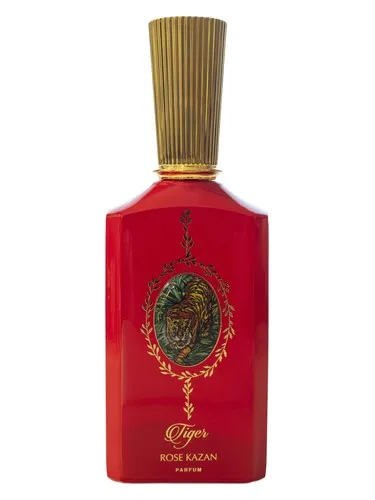 Perfume Tiger de Rose Kazan Perfumes